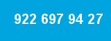 922 697 94 27